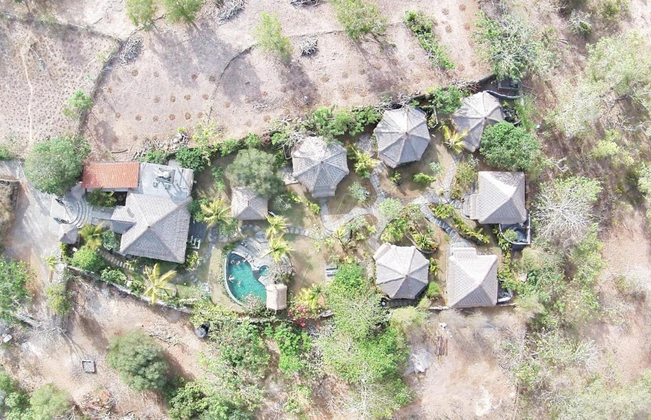 Lullaby Bungalows Uluwatu Eksteriør billede