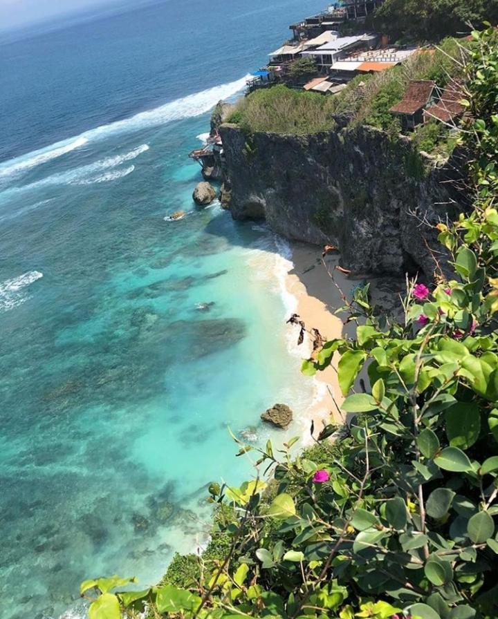 Lullaby Bungalows Uluwatu Eksteriør billede
